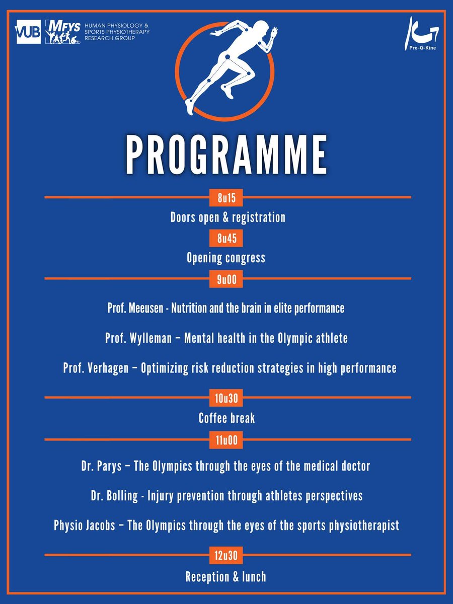 MFYS - Human Physiology & Sports Physiotherapy tweet media