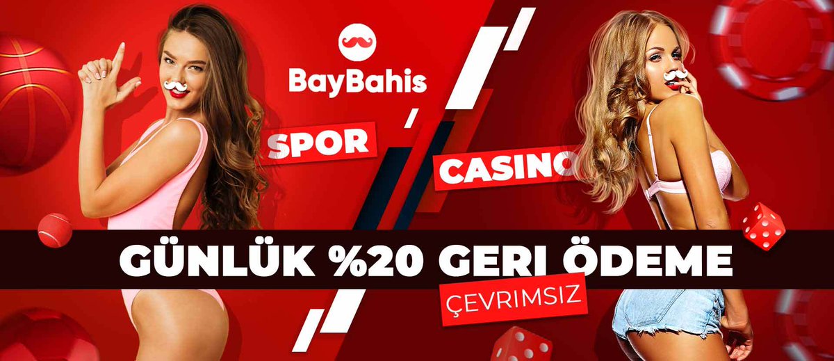 bbahisresmi's tweet photo. 🚀HAFTA SONU HEYECANI BAYBAHİS ’TE YAŞANIR🚀

🎁Günlük %20 Nakit Ödeme İle Kaybetmek YOK!🏦

👉Herkes İkinci bir Şansı Hakeder!

𝑩𝒐𝒏𝒖𝒔 𝑻𝒂𝒍𝒆𝒑➡️https://t.co/lOxaQm2Psr

#spor #futbol #casino #dememebonusu #Bitcoin https://t.co/Baas8R4VSF