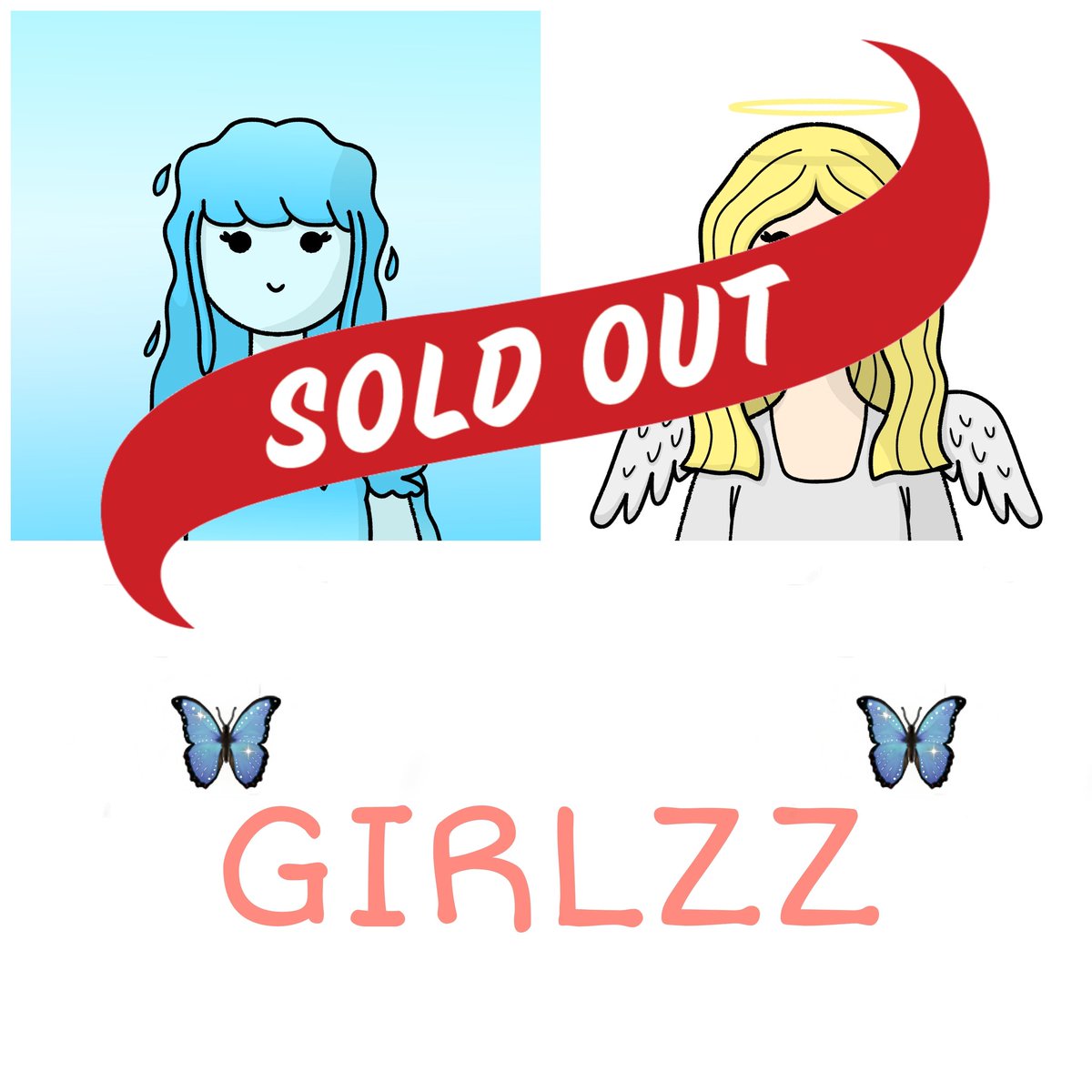 artbot5's tweet photo. Original Author : @Girlzz_1

Yeayyyy finally get sold out 😍🥰
Thankyou so much for the holder @GqgNft (2 items)
Please follow @GqgNft thankyou and love you all😍🥰🥰
#NFTCommunity #NFTs #NFTartwork #NFTCollection #NFTcollectors #nftart https://t.co/zesQcfdWpB
