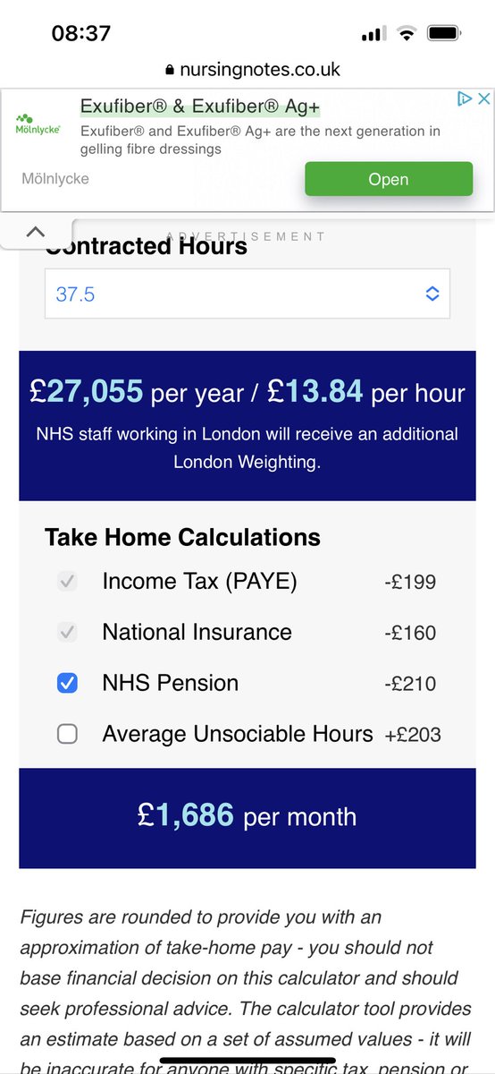 kellylamb_'s tweet photo. @tiac1 @sarahlustne @OnionSV @bobbyblue5 @SocialistNHS 2019 pay deal was 6% over 3 years - 2% a year. The below doesn’t include professional registration fees, union/indemnity cover or all of the unpaid hours many nurses work https://t.co/wbbkcYo5yD