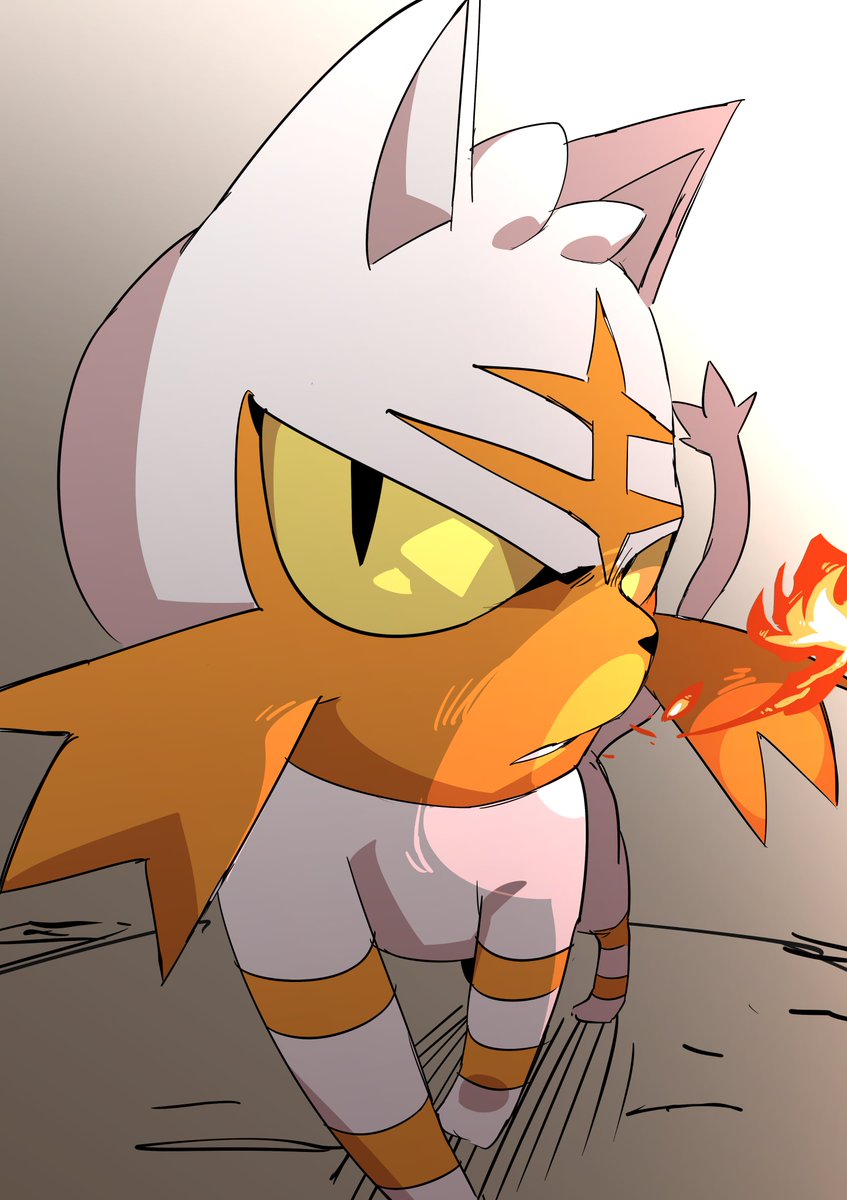 ニャビー(いろちがい) 