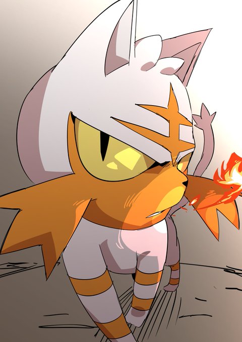 ニャビー(いろちがい) 