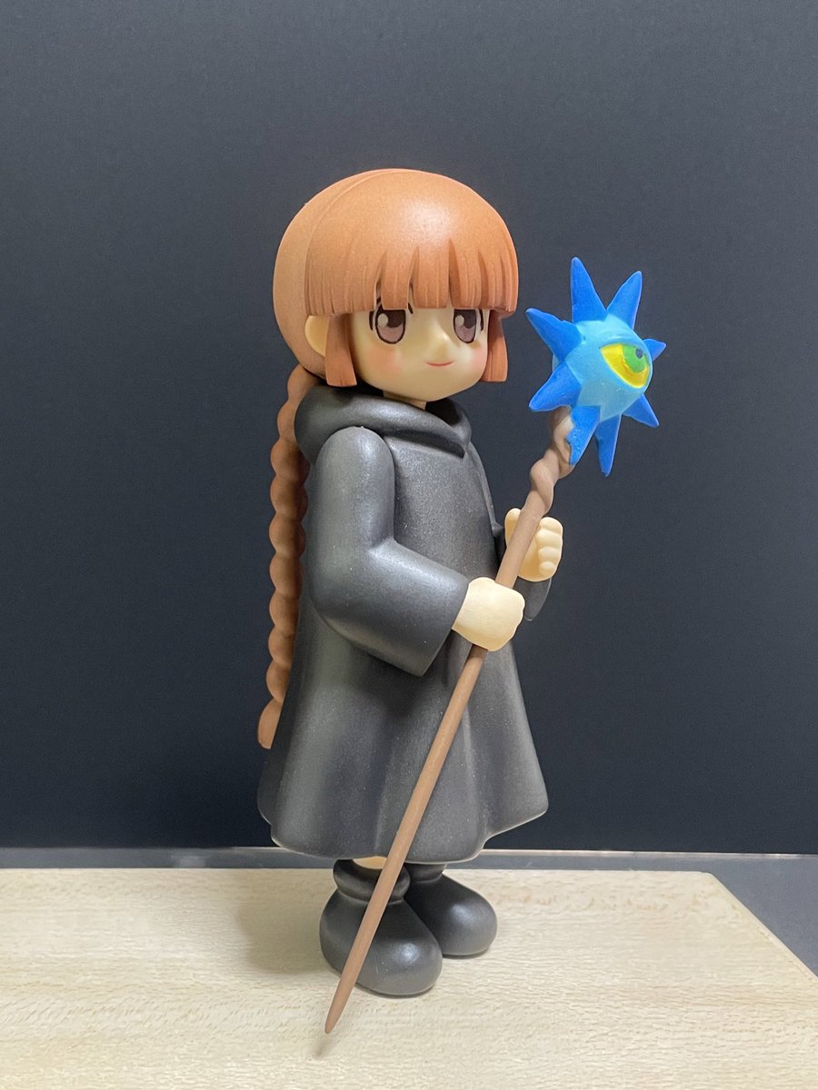 大人気 ドキドキ魔法陣グルグル 限定品 Cワークス製 エポック社