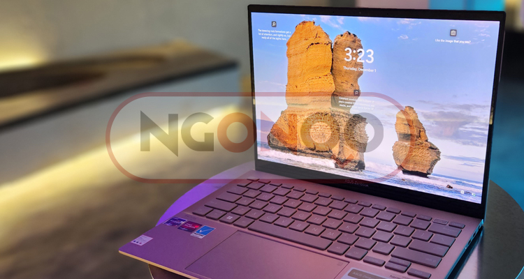 Review Mantap Laptop Tipis Desain Manis (Ultra Portable), ASUS Zenbook S 13 OLED (UM5302) dlvr.it/SfWFFh