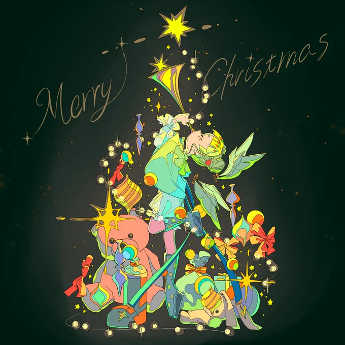もうすぐクリスマス 