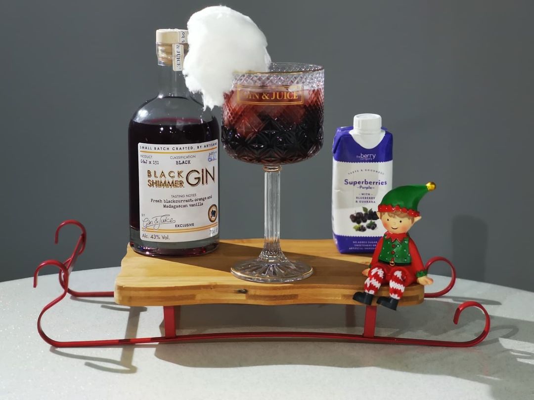 The Berry Company (@theberryco) on Twitter photo GIN-gle all the way!ย ๐๐
ย We can't get enough of this festive tipple made by the lovely <a href="/geordieginqueen/">Geordie Gin Queen ๐โ</a> using our Superberries Purple juice!ย ๐ย Be Christmas ready when you recreate this cheeky tipple, and have your-ELF a merry eveningย ๐ย #theberrycompany GIN-gle all the way!ย ๐๐
ย We can't get enough of this festive tipple made by the lovely <a href="/geordieginqueen/">Geordie Gin Queen ๐โ</a> using our Superberries Purple juice!ย ๐ย Be Christmas ready when you recreate this cheeky tipple, and have your-ELF a merry eveningย ๐ย #theberrycompany