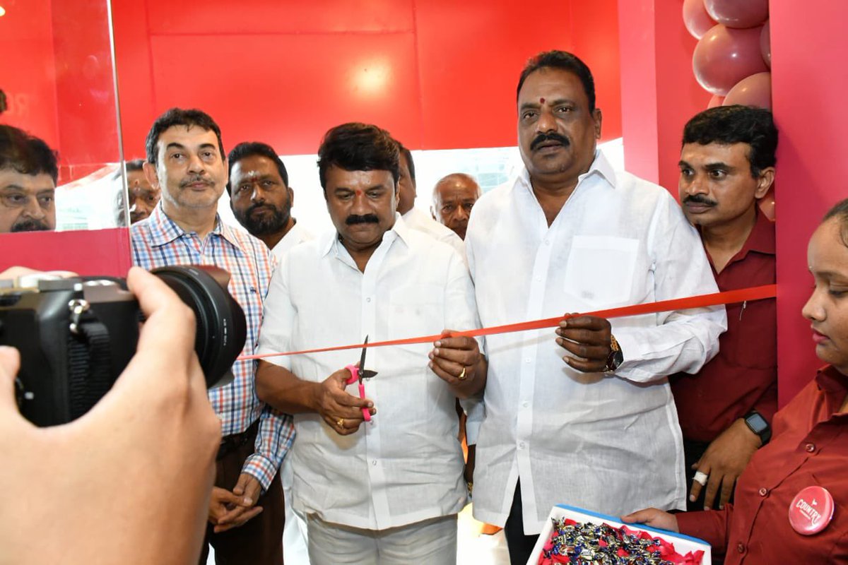 Talasani Srinivas Yadav tweet media