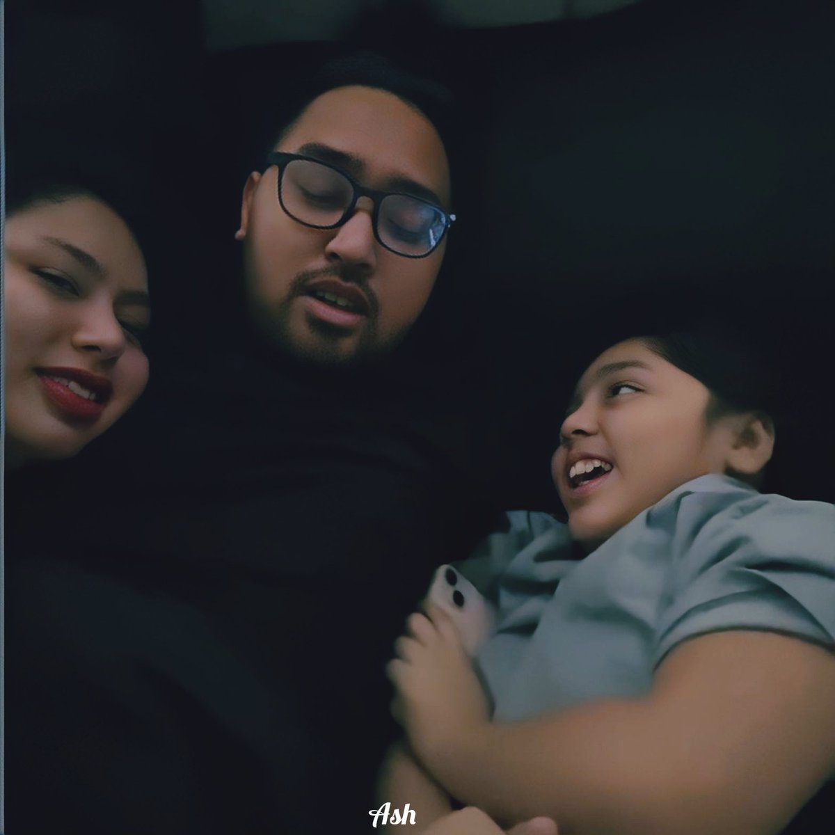 LipanaAshh's tweet photo. Family ko - Toni🤍🥺
@tonifowlerpo | @TiToVince79
#VITONIA https://t.co/MxpljHUyqF