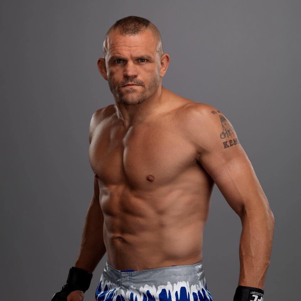 Happy Birthday, Chuck Liddell!      