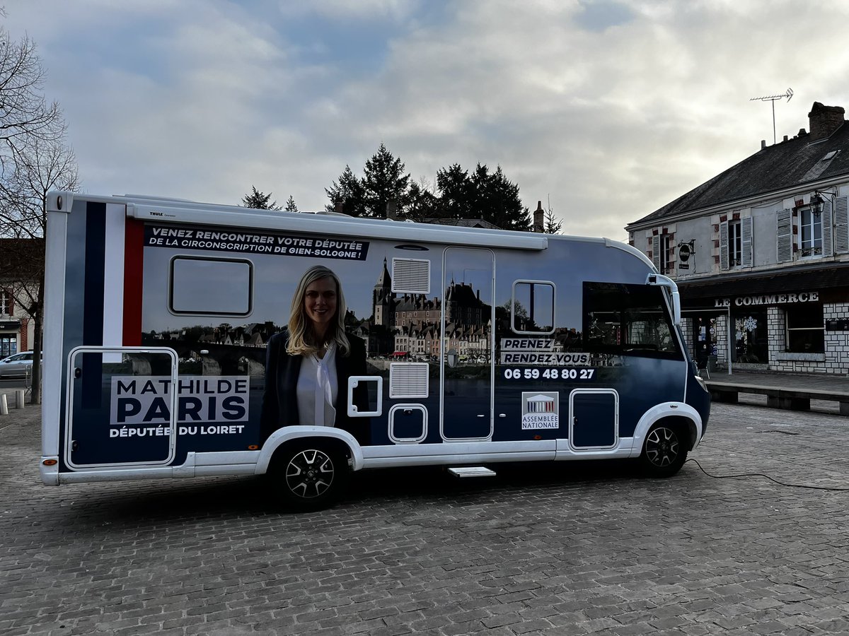 Mathilde Paris tweet media