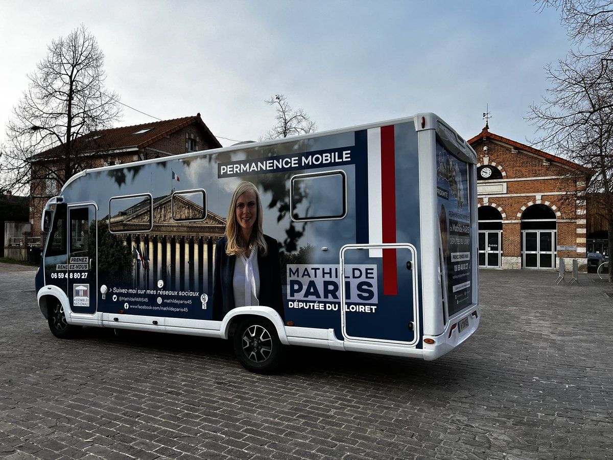 Mathilde Paris tweet media