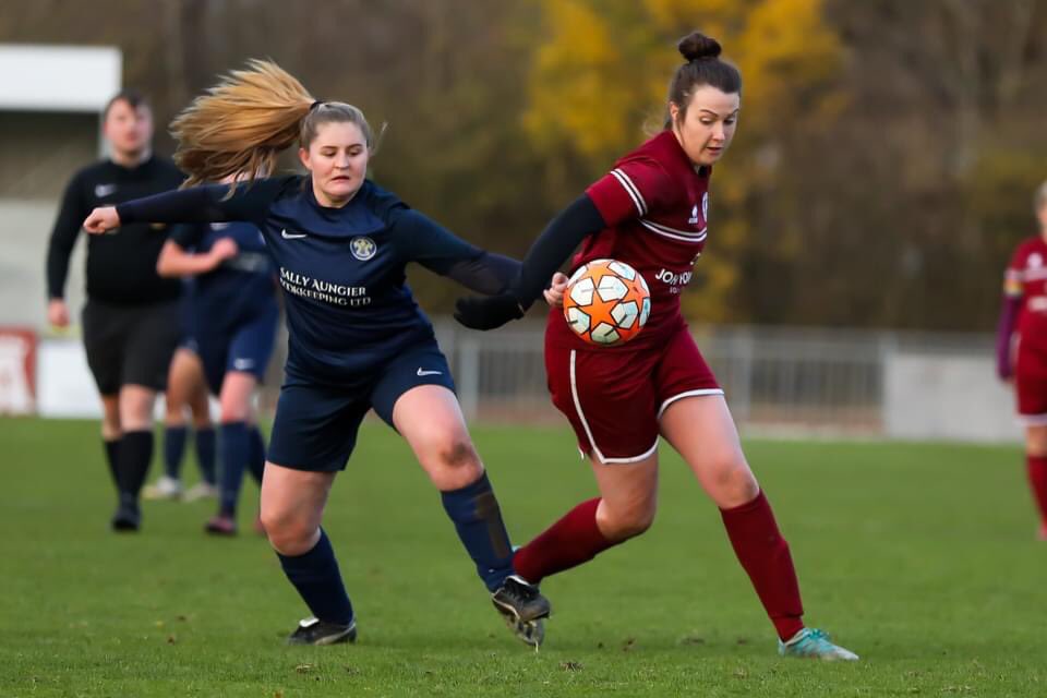 Chelmsford City Women FC tweet media