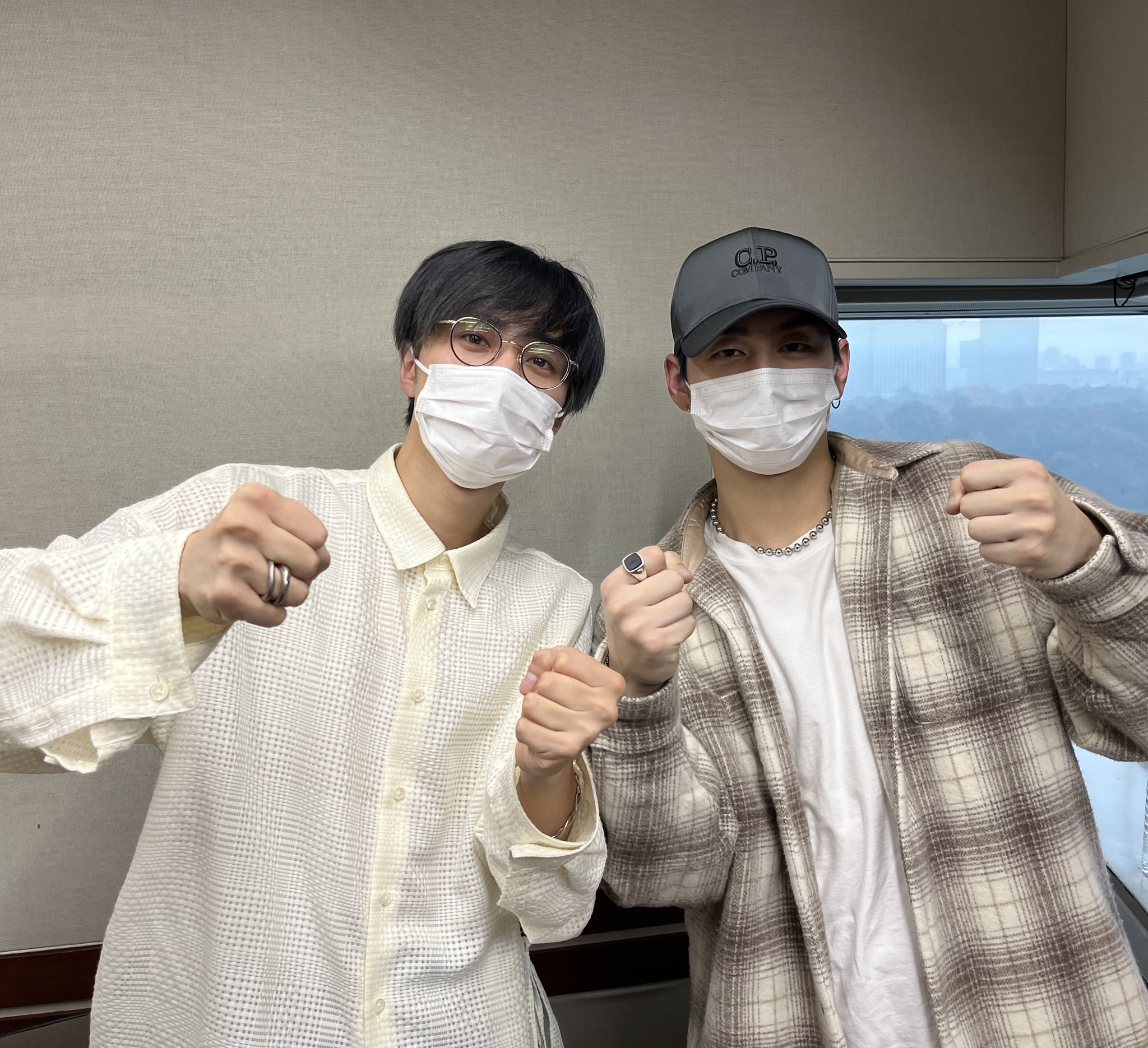 INI survive FES 尾崎匠海 INI on X: 