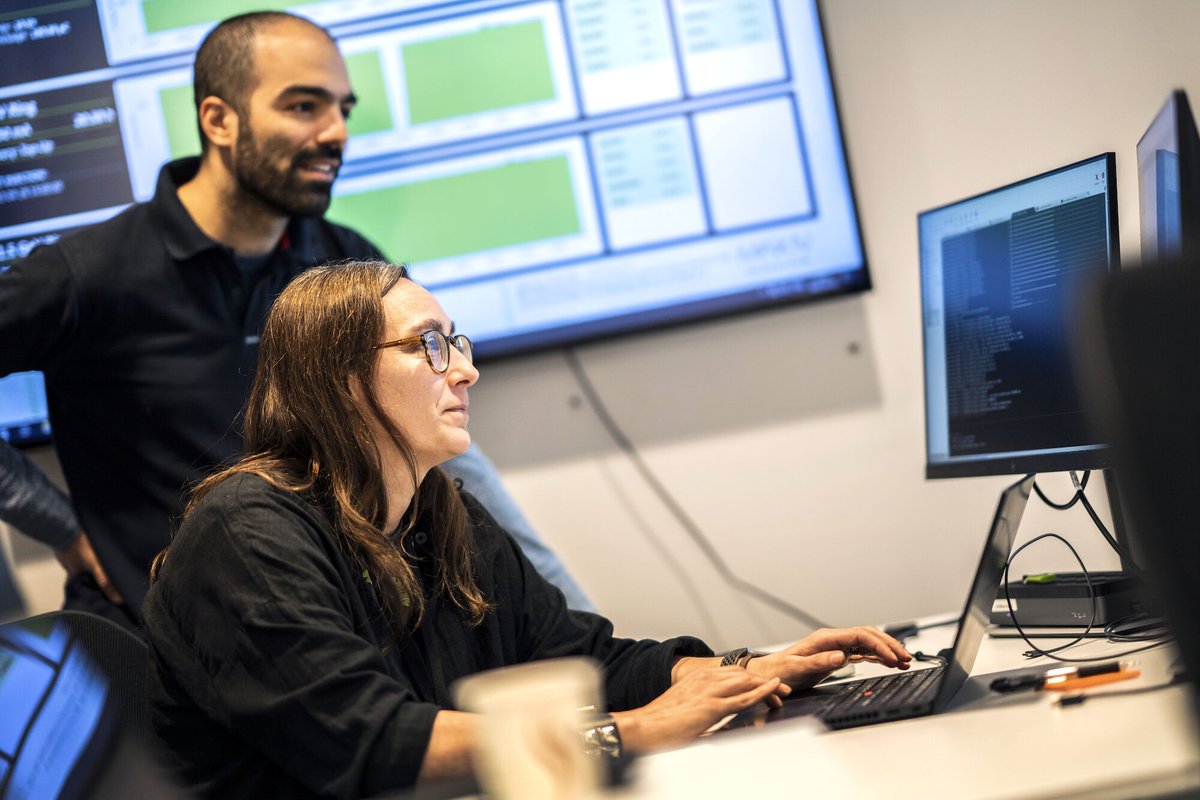 MAXIVLaboratory's tweet image. MAX IV KITS Infrastructure team is looking for a new colleague as a #SystemEngineer & Application Support! Join us for a rewarding involvement in the application support of #MAXIV #softwareinfrastructure . Read more and apply: lu.varbi.com/en/what:job/jo…