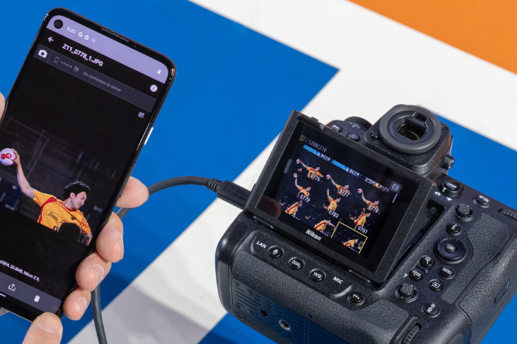 aifotoweb's tweet photo. Nital annuncia il rilascio della versione 1.1.0 di Nikon NX MobileAir, un’applicazione per smartphone che carica in upload le immagini scattate con le fotocamere digitali Nikon in un server FTP.

https://t.co/B3SKj78t46

#AIFoto #Nital #NikonNX https://t.co/ccKmeUg2nq
