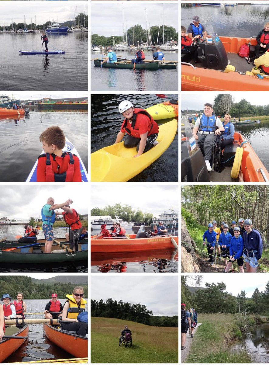 Accessible UK tweet media