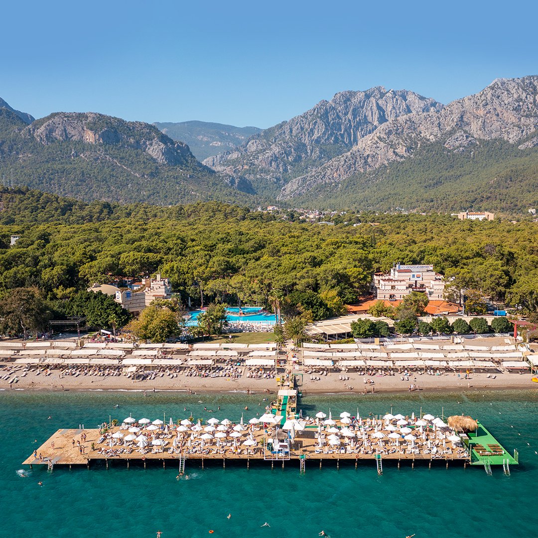 KHolidayClub's tweet photo. Huzur ve konfor ve maceranın mükemmel uyumu…

The perfect harmony of peace, comfort and adventure…

#kemerholidayclub #kemer #natureholiday #holidayvillage #sea #perfectharmony https://t.co/0sXhef9VwB