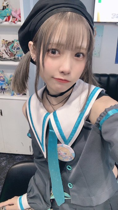 Twitterのコスプレ画像20