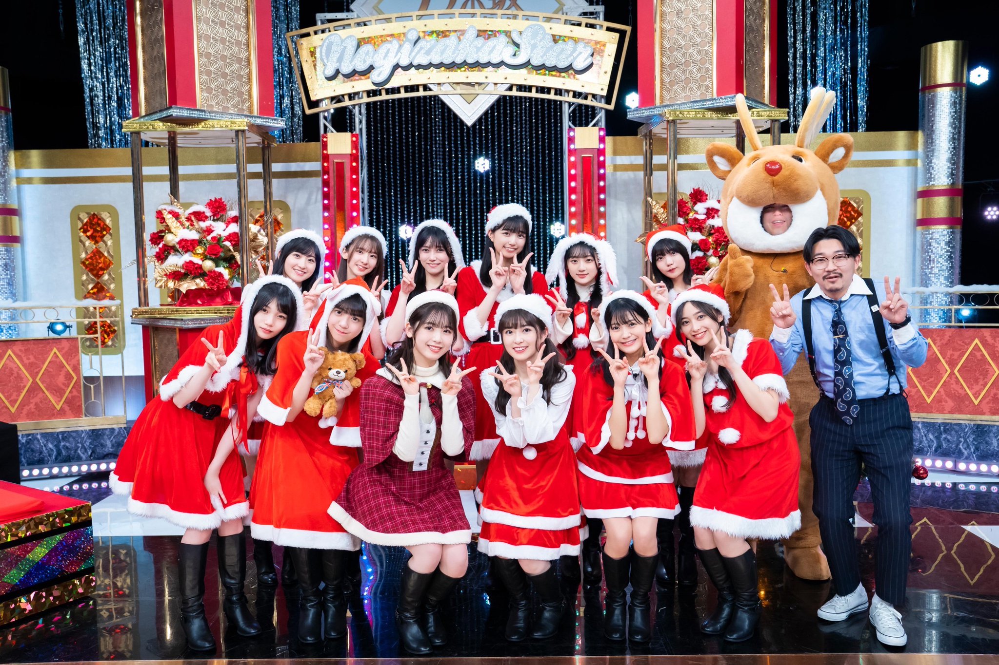 meiji バレンタイン・クリスマス ポスター 乃木坂46 meiji バレンタイン・クリスマス ポスター 乃木坂46