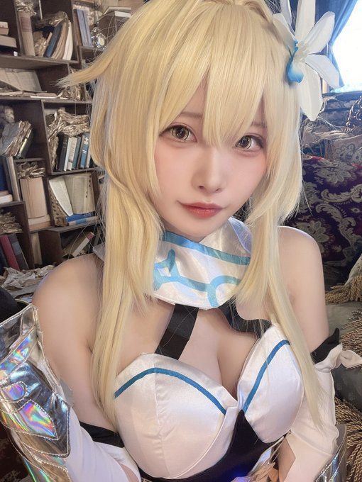 コスプレイヤー合歓のTwitter画像17