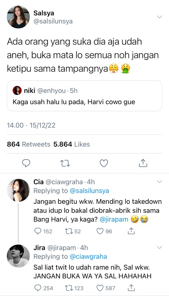 cinta tweet media