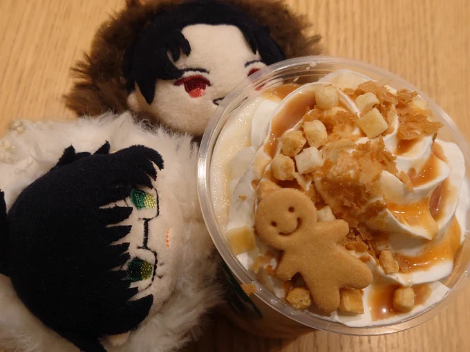 かわいいもちとペチーノです 