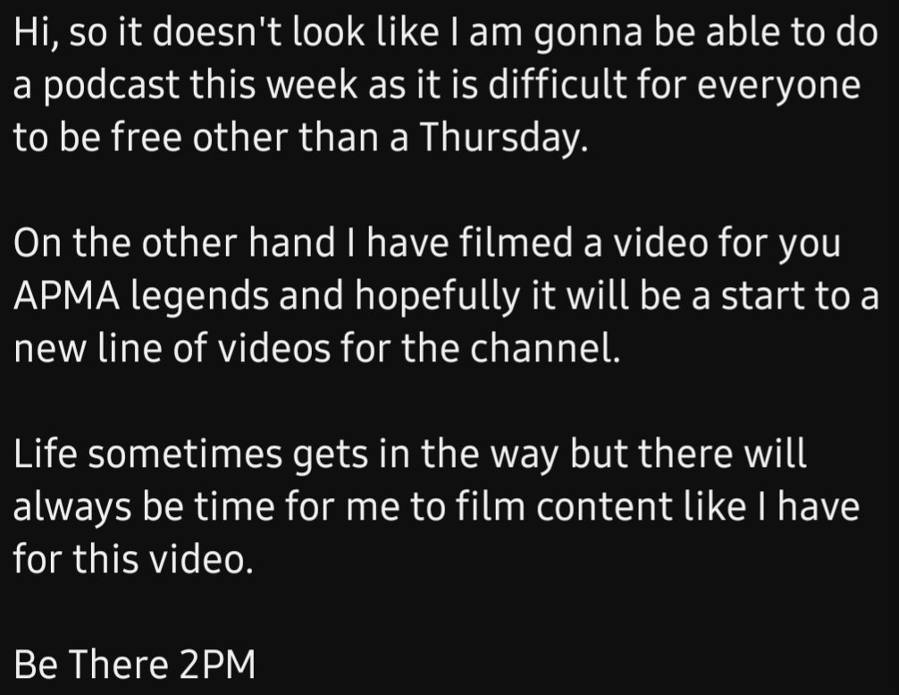 New Video 2PM Today!