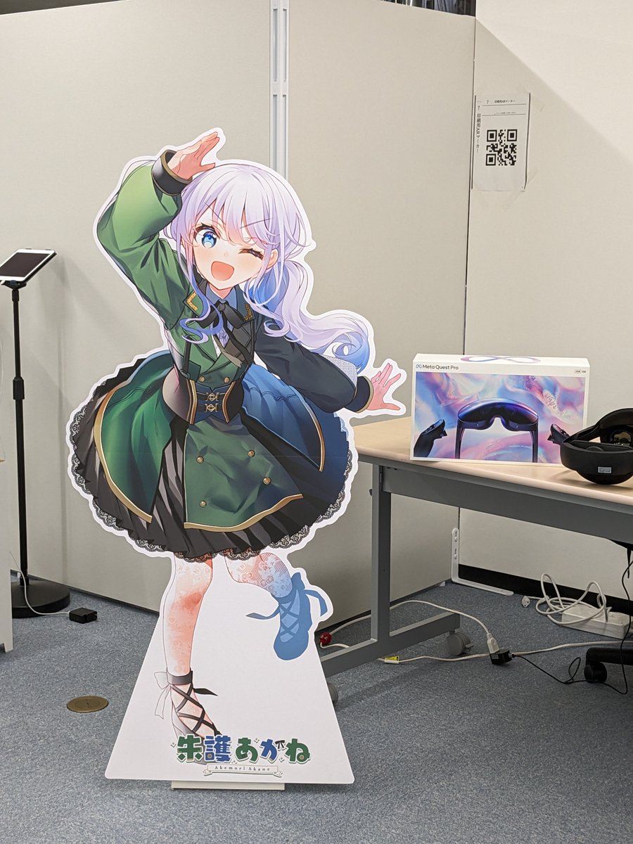 reiz3716_vr's tweet photo. 今日は久々の外出
#xRMeetup にお邪魔して最新のXR体験をさせて頂きました! https://t.co/3waOEdyj7V