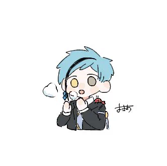さむさむ 