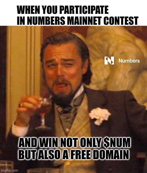crypticRizu's tweet photo. Yep, it's a win-win if you are lucky at @numbersprotocol's ongoing giveaway
Be a Numbers Network Aborigines by getting a Numbers domain for free!!
Learn moreโฌ
https://t.co/5adqZjv6OU
#NumbersMainnetAwesome #ItsMyNumbersDomain #domains https://t.co/bC63wGl01g