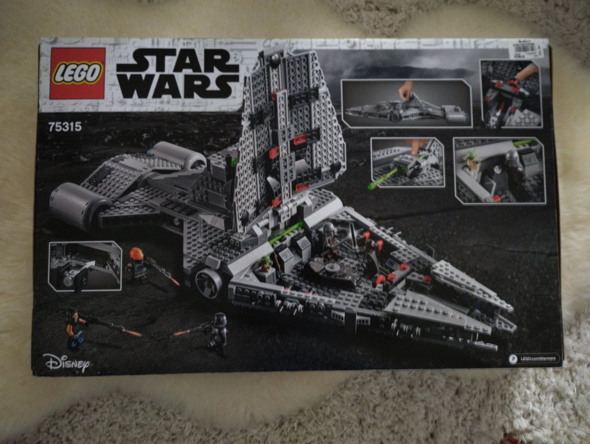bc_sullano's tweet photo. Original Lego for sale. Pm me to get 10% discount from the original price in the market.
#lego
#LegoStarWars 
#legoforsale https://t.co/3nJsqd9JbO
