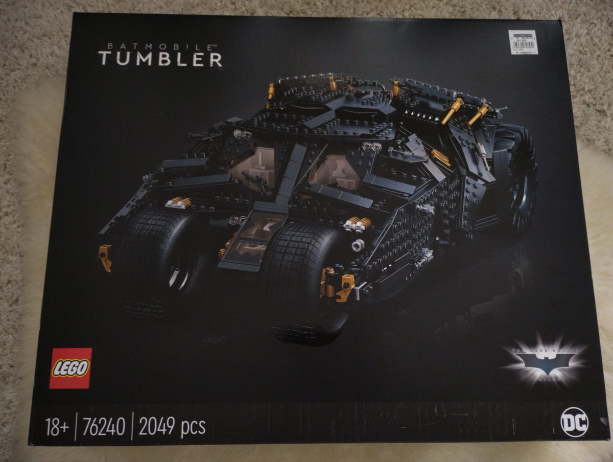 bc_sullano's tweet photo. Original Lego for sale. Pm me to get 10% discount from the original price in the market.
#lego
#LegoStarWars 
#legoforsale https://t.co/3nJsqd9JbO