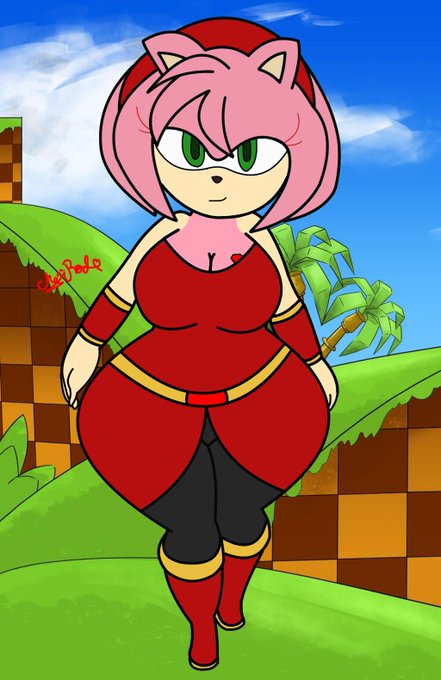 Amy Ruby Guard by CrodComix (ChemaRod) #Sonic #Fanart #Amy #AmyRose https://t.co/j1LikXcXnj<a href="/tag/sonic"class="tags">#Sonic</a><a href="/tag/fanart"class="tags"><span>#fanart</span></a><a href="/tag/amy"class="tags"><span>#amy</span></a><a href="/tag/amyrose"class="tags"><span>#amyrose</span></a>