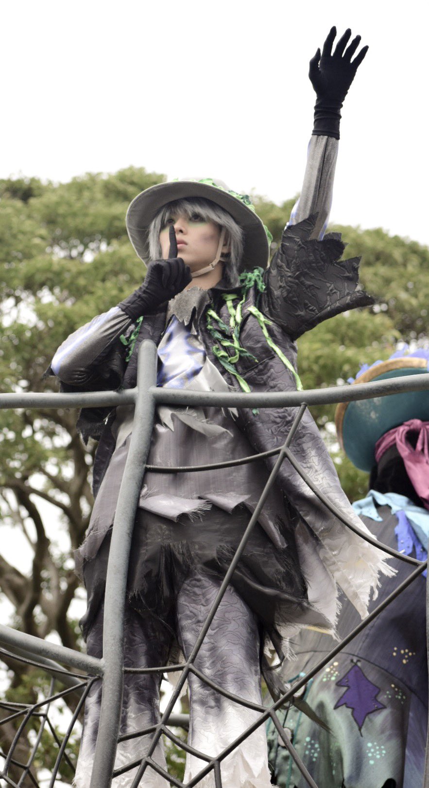 スプーキーBoo クルーズ隊 コスプレ スプブ Dハロ