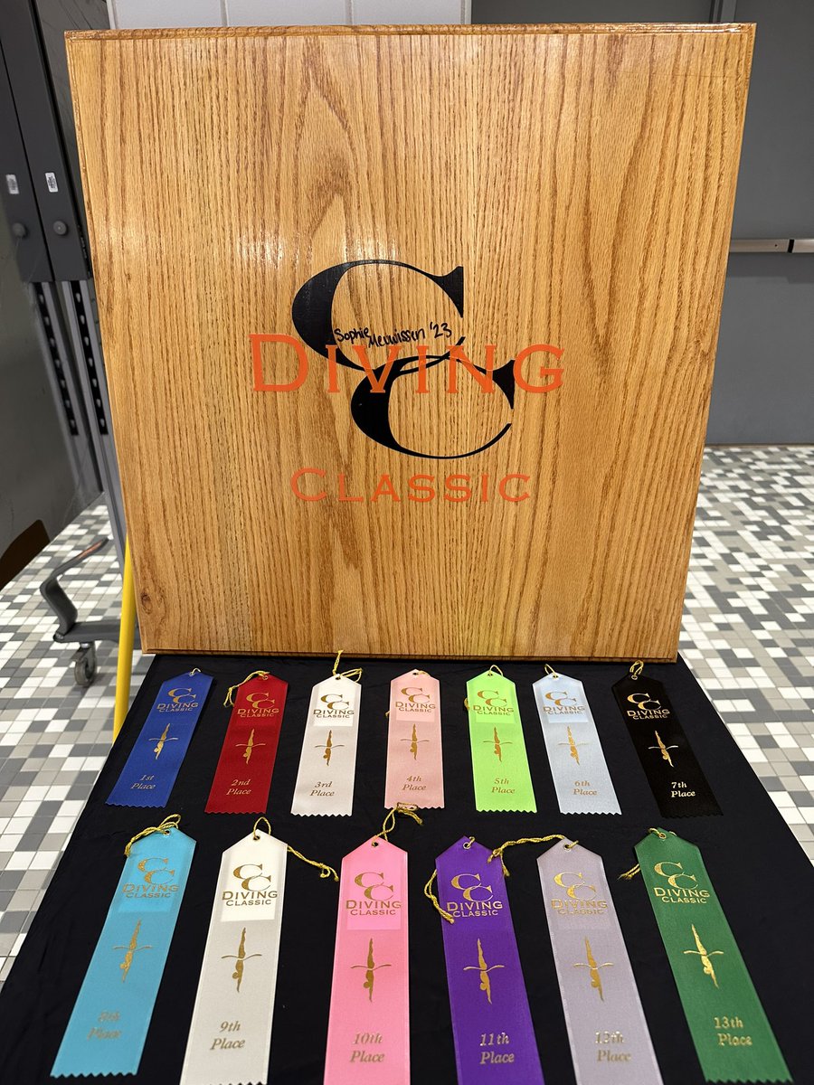 CC Girls Swim & Dive Team tweet media