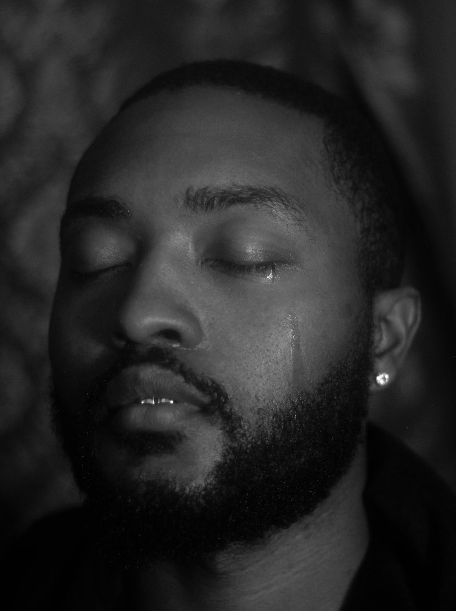 blkboysoul's tweet photo. “Give yourself grace.”
In spite of calamity God still has a plan for you. 
This month has been a challenge for my mental health. 
Black men take care of yourselves. It’s ok to be vulnerable. 
M: @BLACKERSTRINGS 
Photographed by me https://t.co/fQ77Mqepsu