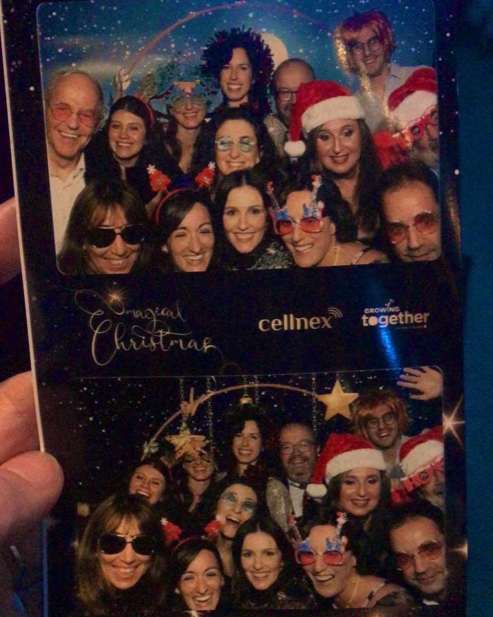 OlgaGOGO's tweet photo. Trabajar allí donde sientes que eres feliz y haces feliz. ¡Deseo del 2022 cumplido! Gracias a la vida por la oportunidad de caminar junto a mis compañeros. Adoro a mi equipo y a mi empresa 🫶#cellnex #thebestteamever #CORPAS https://t.co/mmWvU3iDGs