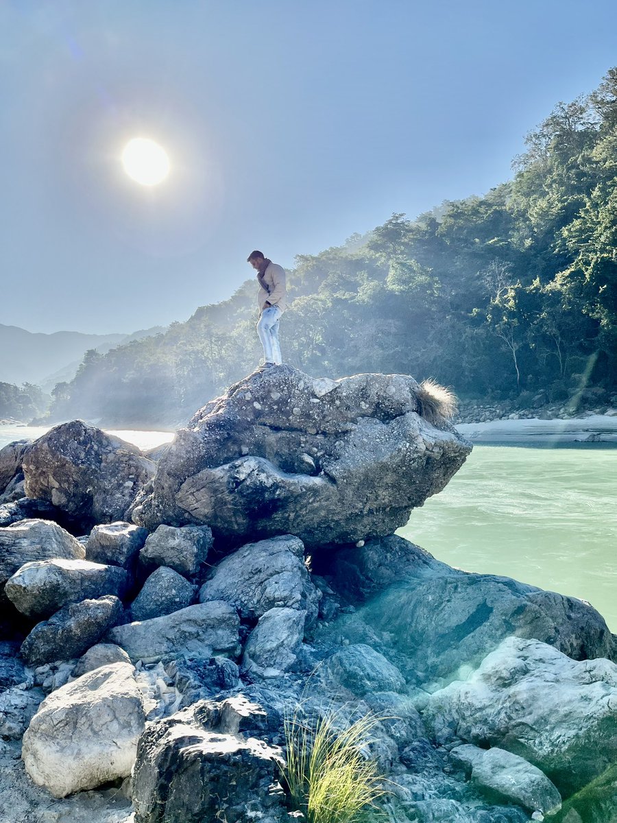 MpiAnuj's tweet photo. Tehri jheel (UK) https://t.co/v2Xcmio0h9