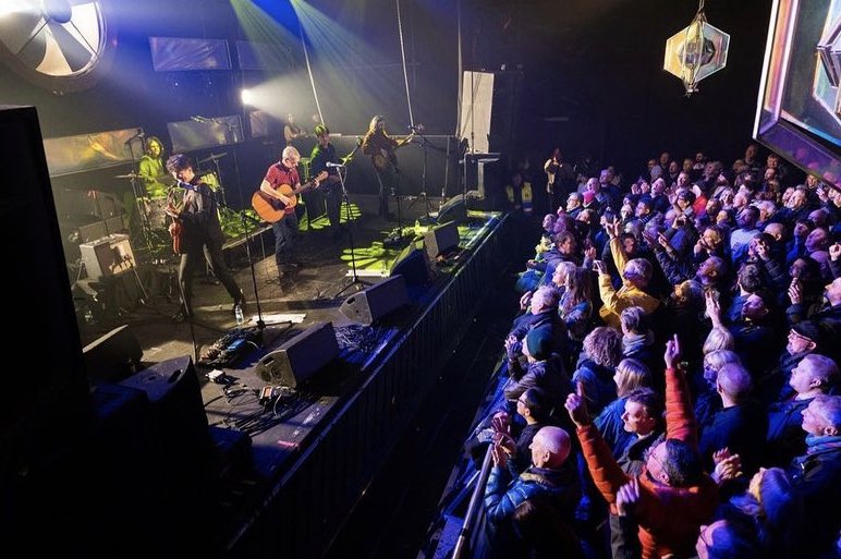 Michael Head Official tweet media
