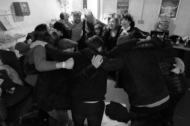 A phenomenal end to an incredibly joyous year! 

Our final show of 2022 in our hometown 💥

Thank you, Liverpool! You blew the roof off! 

See you again soon! 

📷 @John_Johno