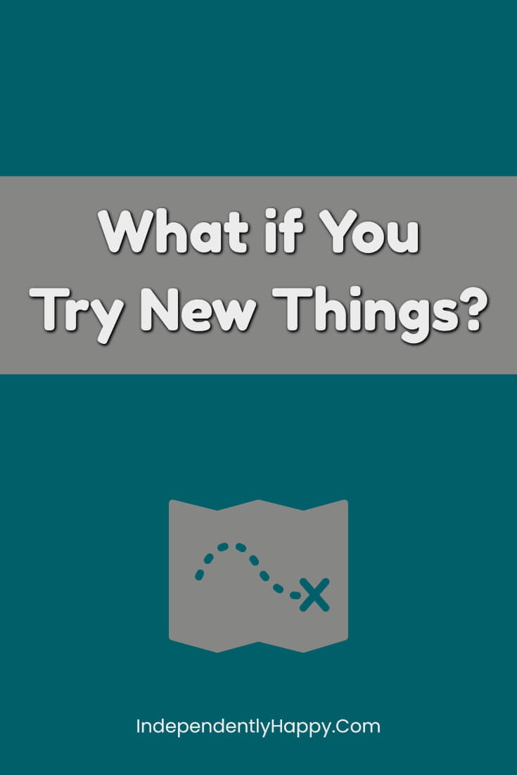 indyhayhay's tweet image. Do you just want to add a little adventure to your life, but you’re waiting for a better time?

independentlyhappy.com/try-new-things/ 
#FUncomfortable #uncomfortability