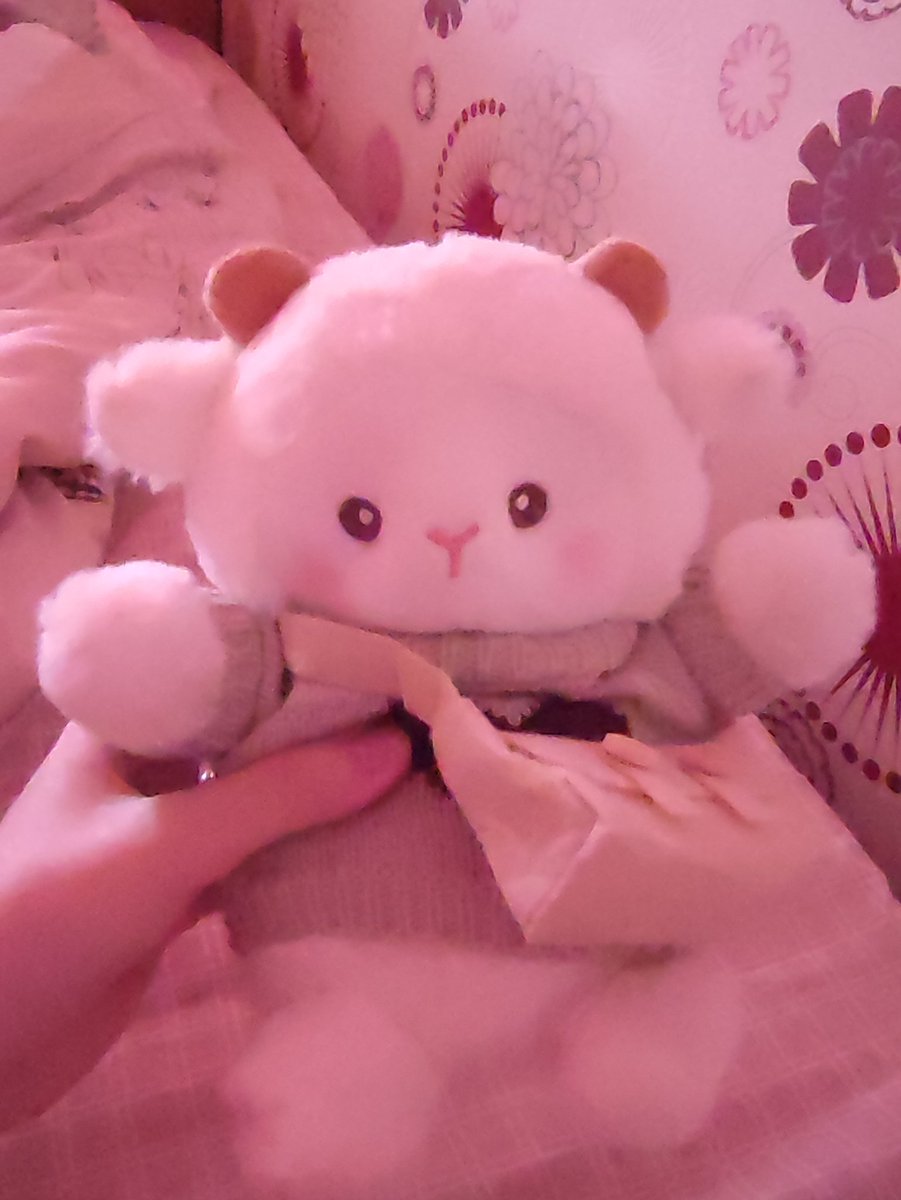 maruu_u_'s tweet photo. смотрите кто у меня есть https://t.co/aeDifva0Rx