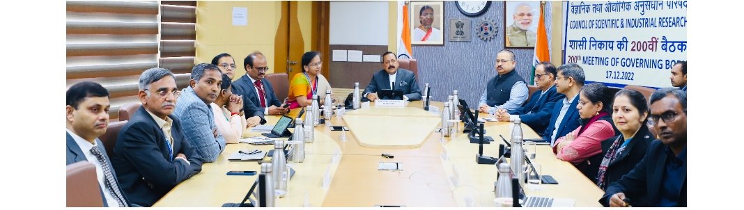 Hon'ble Minister <a href="/DrJitendraSingh/">Dr Jitendra Singh</a> launches the new tagline of <a href="/CSIR_IND/">CSIR, India</a>, “CSIR-The Innovation Engine of India”
pib.gov.in/PressReleseDet…
<a href="/PMOIndia/">PMO India</a> 
<a href="/DrNKalaiselvi/">N Kalaiselvi</a>