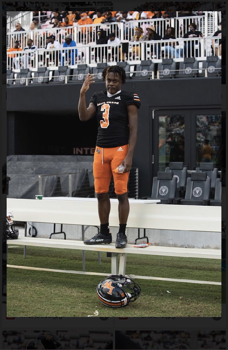 Diyantae Landrum ⚡️ tweet media