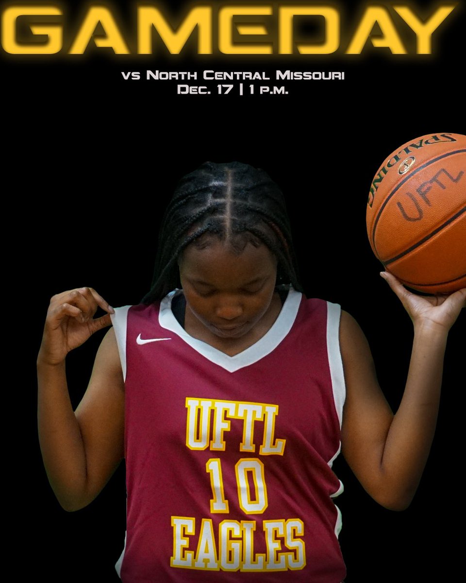 uftlathletics (@uftlathletics) on Twitter photo It’s GAMEDAY!
<a href="/uftl_wbb/">UFTL Women's Basketball</a> takes on North Central Missouri College at Palm Beach State It’s GAMEDAY!
<a href="/uftl_wbb/">UFTL Women's Basketball</a> takes on North Central Missouri College at Palm Beach State