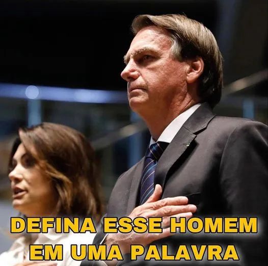 michellefcs2's tweet photo. - Patriota https://t.co/fSNRXe5XXV