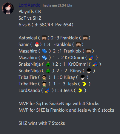 SquidTeam09's tweet photo. We played our first time in the 
@ESCL_Official
 Playoffs!
Our first fight was on the 11.11.22 against SHZ.
They won 7-0! https://t.co/uM2RljUIFt