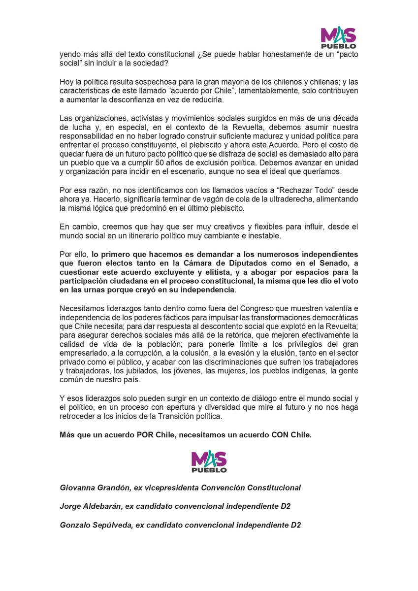 Más Pueblo tweet media