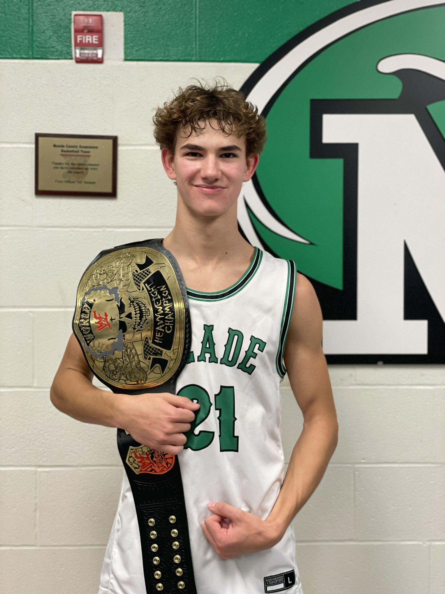 Garrett Hardesty (Hardest2Garrett) / Twitter