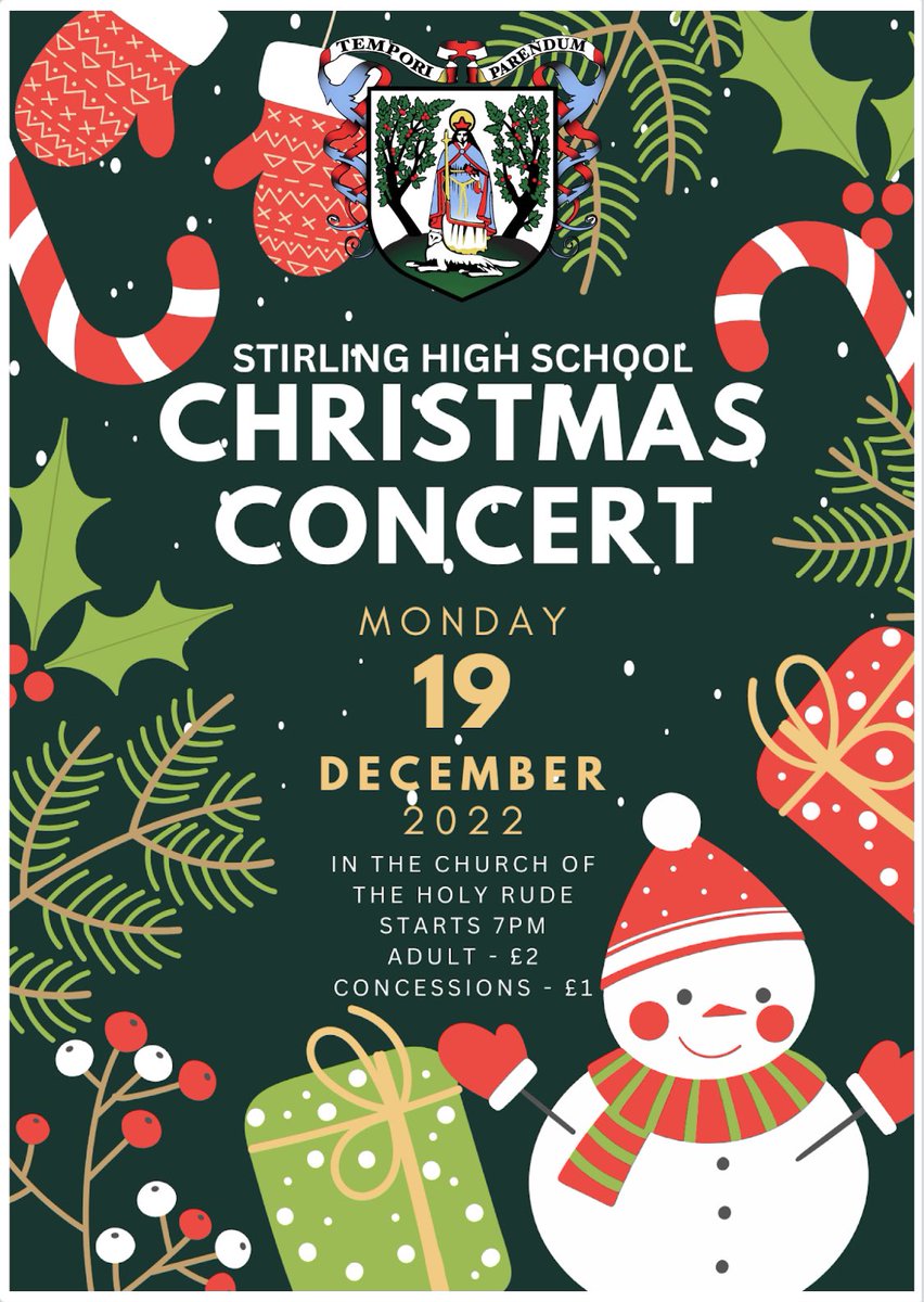 All are welcome to join us and share in some festive musical performances! 🎄🎶 Tickets will be available at the door🎟